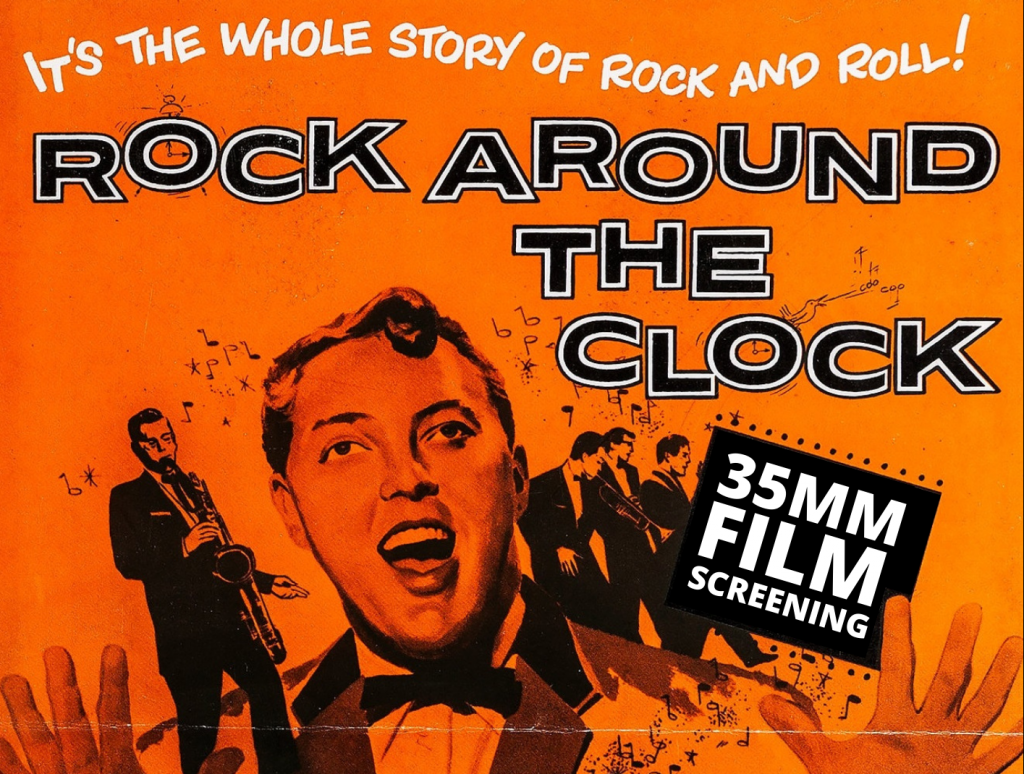 Film Screening & Research Seminar: 'Rock around the Clock (1956