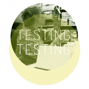 testing-testing