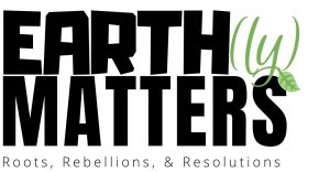 logo for Earth Matters conference