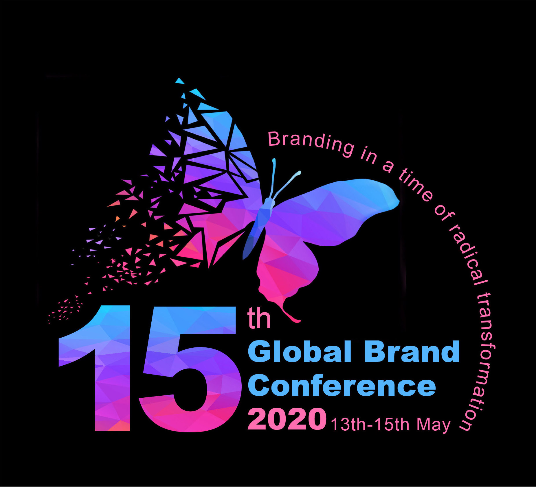 15th Global Brand Conference logo
