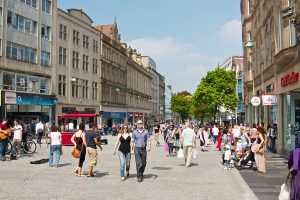 Picture of Sheffield City Centre