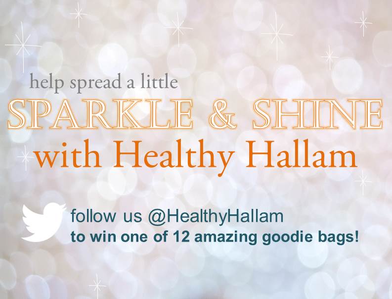 Help us spread a little Sparkle and Shine – here’s how…