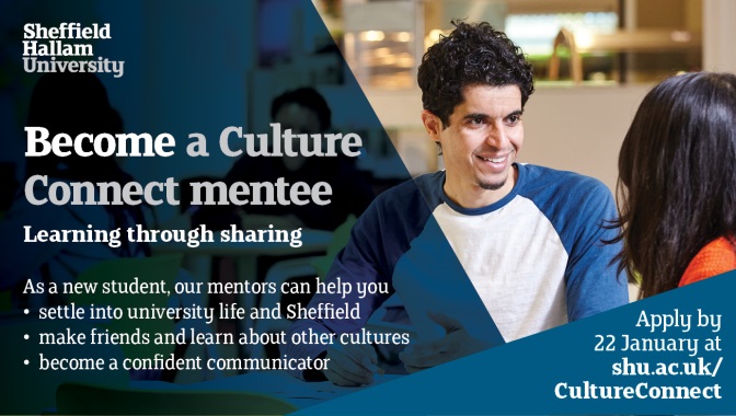 Have you ever thought about becoming a mentor?
