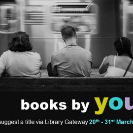 Books by You!