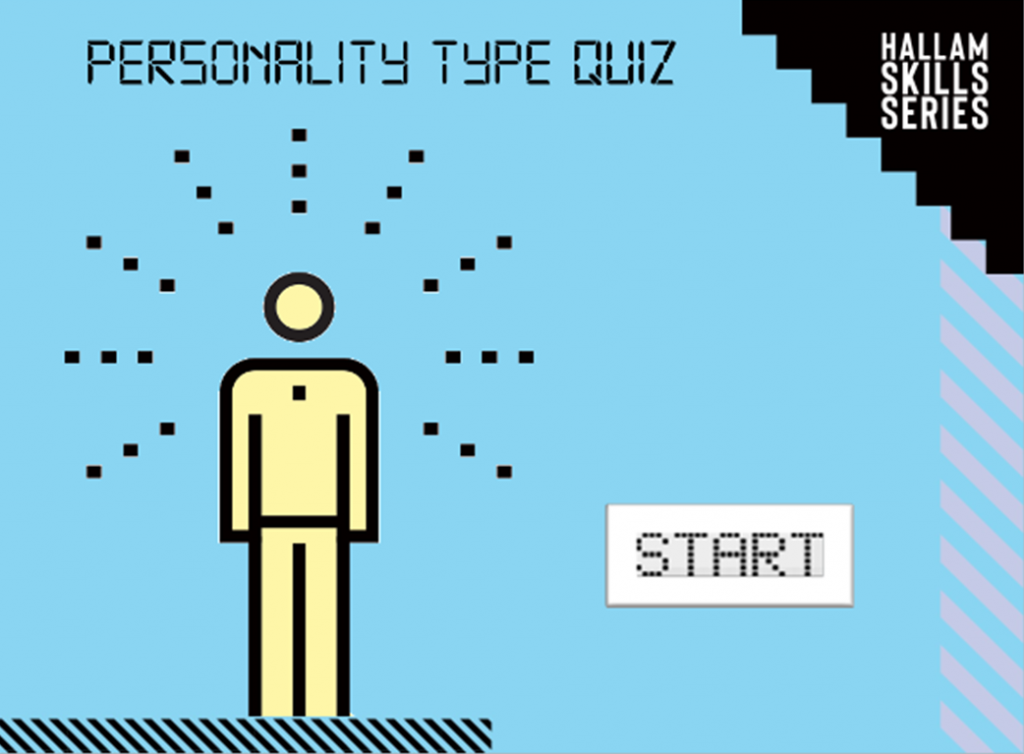 Y9/Task 2 Personality Quiz Hallam Skills Series Hub