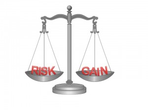 risk gain balance