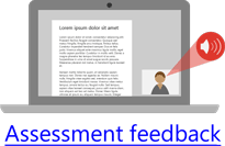 An example of screencasting used for assessment feedback