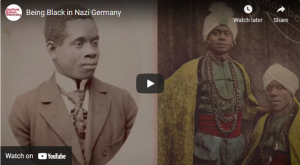 Image of Being Black in Nazi Germany video