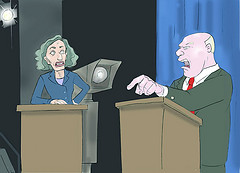 "Debate" by Center for Computer Assisted Law Instruction