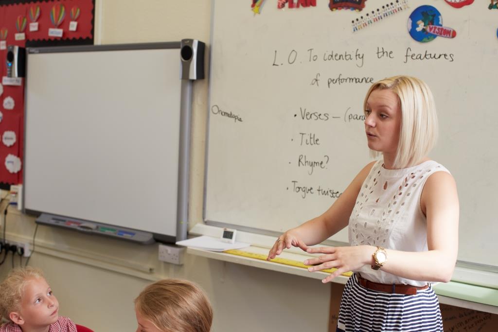 A tale of two teachers:  the importance of keeping a supply of great teachers for our region