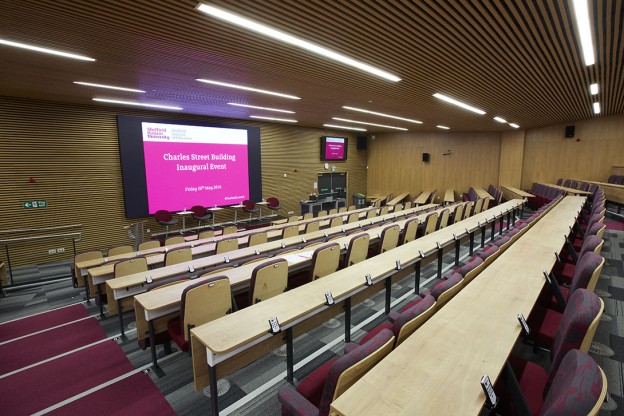 Warning: May contain nuts. The role of lectures in student learning