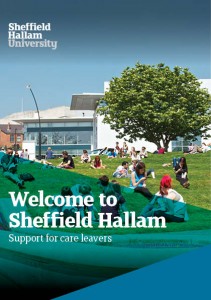 Care Leaver Welcome Booklet 2016 FRONT COVER 2 220816