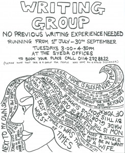 SYEDA CREATIVE WRITING GROUP flyer updated (2)
