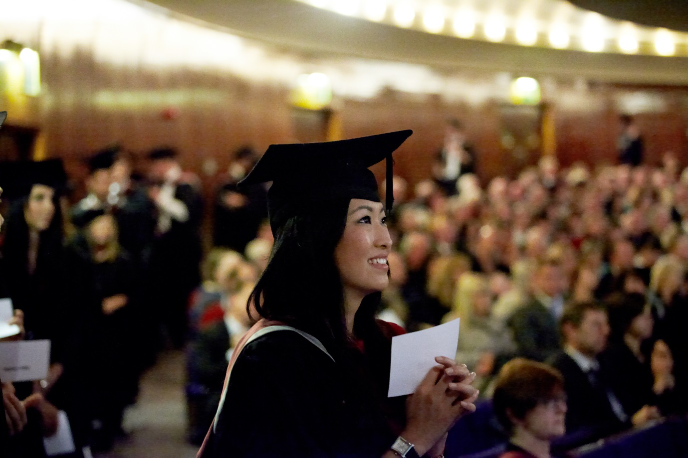 Are you graduating this autumn?