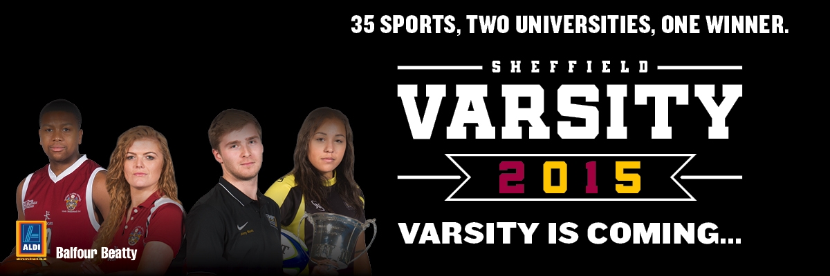 Varsity is coming – buy your tickets now!