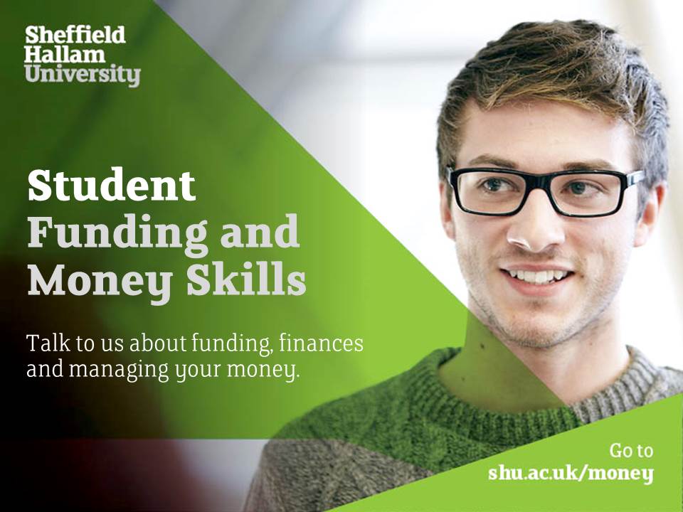 Student Funding and Money Skills at Sheffield Hallam