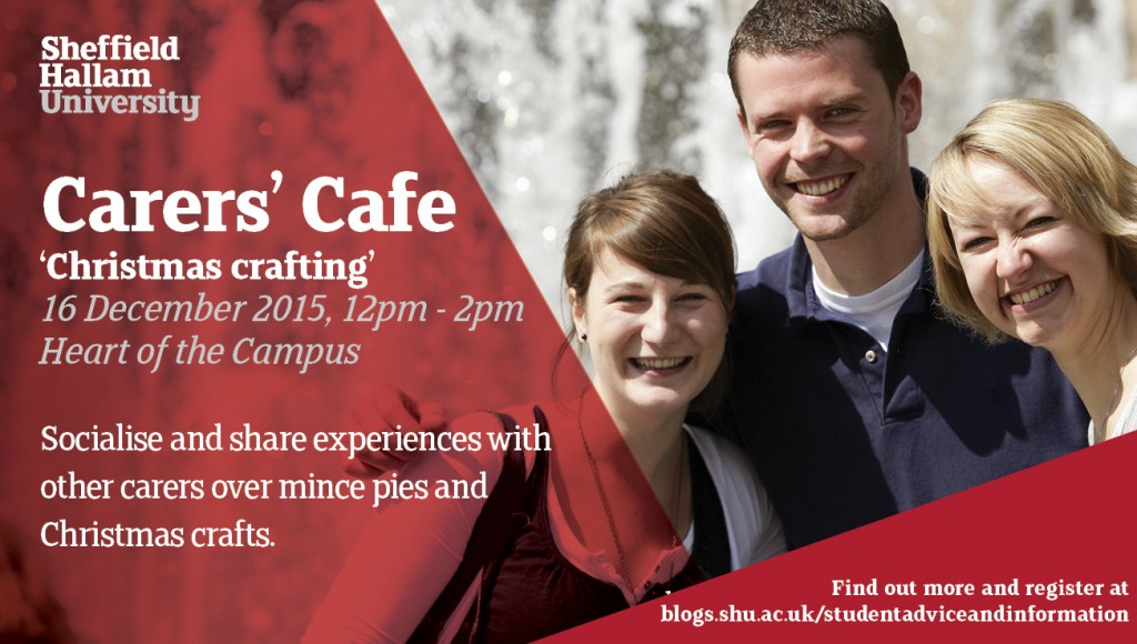 Carers Cafe Plasma Dec15