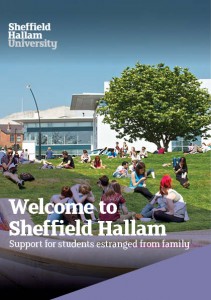 Estranged Students Welcome Booklet 2016 FRONT COVER