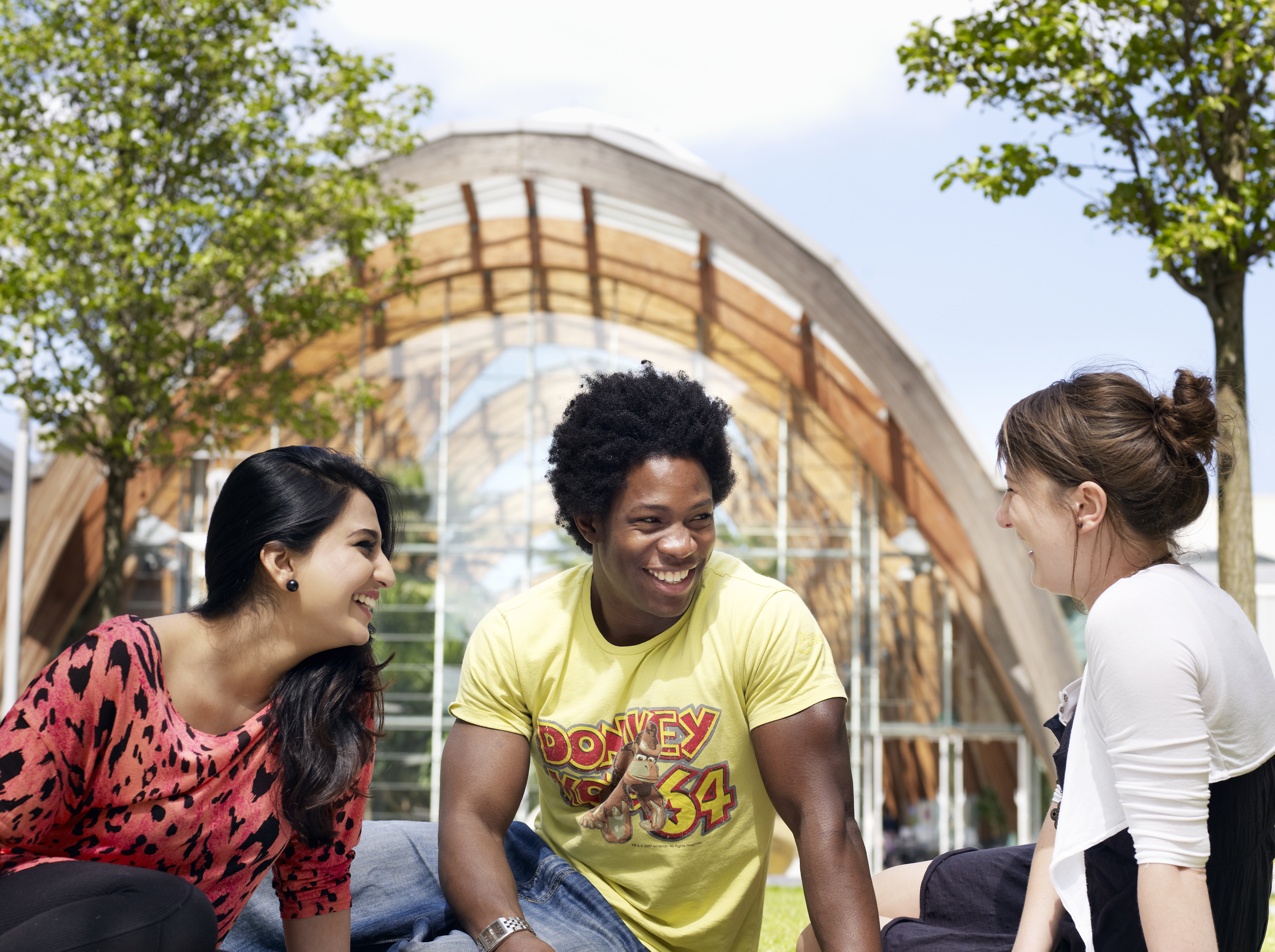 New students: Welcome to Sheffield Hallam