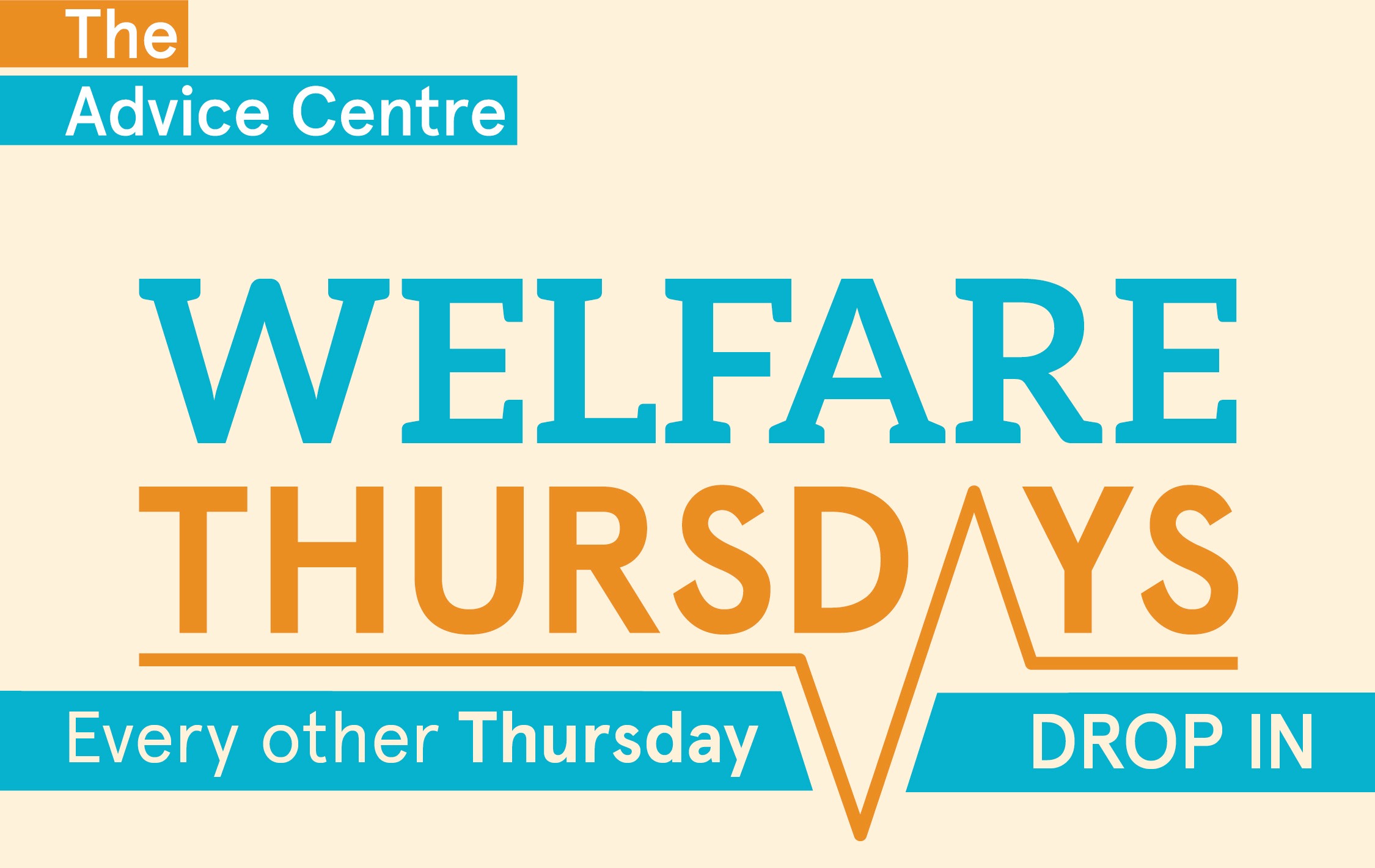 Welfare Thursdays at the HUBS Advice Centre