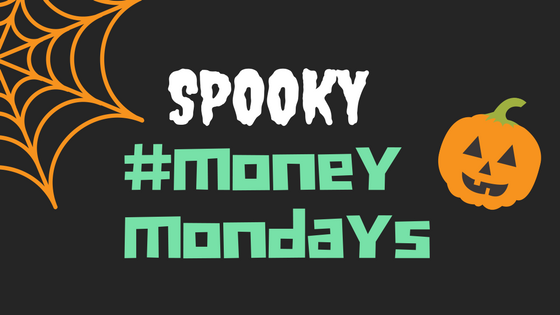 Spooky Money Mondays – Spending Web, don’t get trapped!